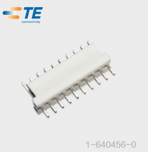 1-640456-0 Connectors i endolls d'extrem de la placa PCB