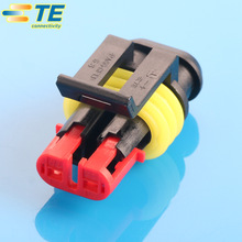 TE/AMP Connector 282080-2
