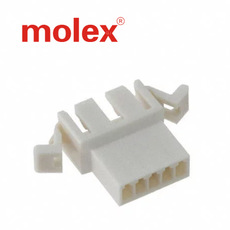 Connector Molex 29110052 5240-05 29-11-0052