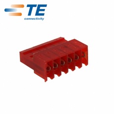 TE / AMP Connector 3-641190-6