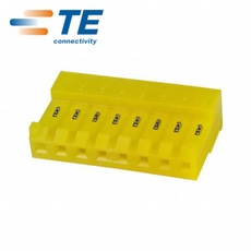 TE / AMP Connector 3-643818-8