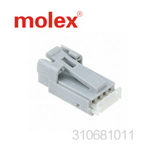 MOLEX કનેક્ટર 310681011