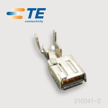 TE/AMP コネクタ 316041-2