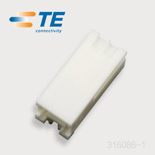 TE/AMP कनेक्टर 316086-1