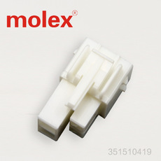 MOLEX ڪنيڪٽر 351510419 35151-0419