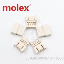 MOLEX કનેક્ટર 351840500
