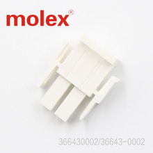 MOLEX ಕನೆಕ್ಟರ್ 366430002