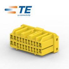 TE/AMP Connector 368135-6