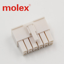MOLEX కనెక్టర్ 39012125