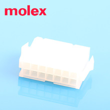 MOLEX konektorea 39012141