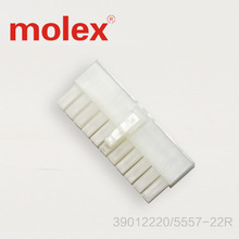 MOLEX Konektilo 39012220