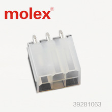 MOLEX ڪنيڪٽر 39281063