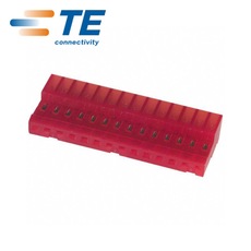 TE / AMP Connector 4-640440-4