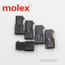 MOLEX-connector 430200201