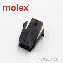 Connector MOLEX 430200400