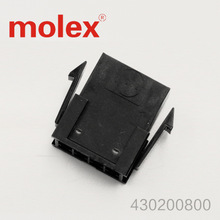 Tūhono MOLEX 430200800