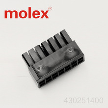 MOLEX csatlakozó 430251400