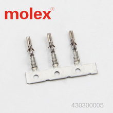 Konektor MOLEX 430300005