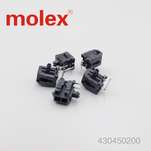 Ceanglóir MOLEX 430450200