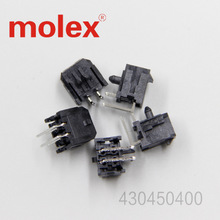 Connector MOLEX 430450400