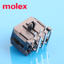 MOLEX కనెక్టర్ 430450600