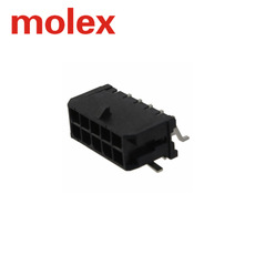 MOLEX കണക്റ്റർ 430451010 43045-1010