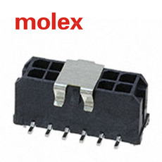Molex Connector 430451215 43045-1215