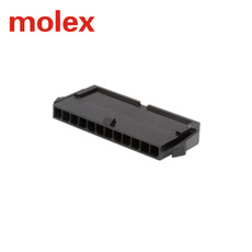 MOLEX कनेक्टर 436401200 43640-1200