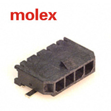 MOLEX कनेक्टर 436500412 43650-0412