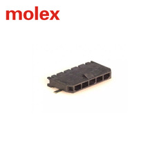 MOLEX Connector 436500513 43650-0513