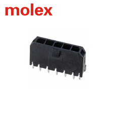 MOLEX कनेक्टर 436500519 43650-0519