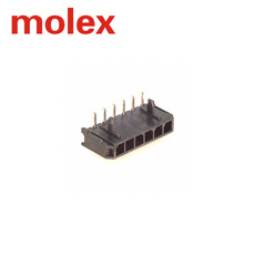 MOLEX-Stecker 436500601 43650-0601