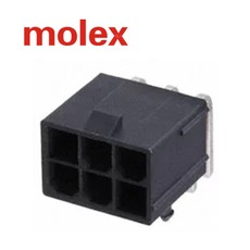 Molex ڪنيڪٽر 455580003 45558-0003