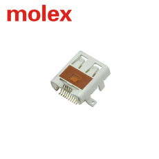 MOLEX कनेक्टर 467652001 46765-2001