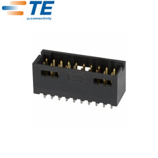 TE/AMP कनेक्टर 5-102618-8
