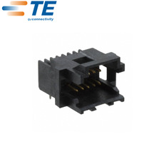 TE/AMP कनेक्टर 5-104069-4