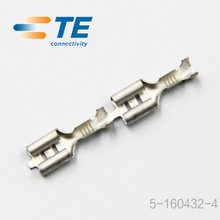 TE/AMP ချိတ်ဆက်ကိရိယာ 5-160432-4