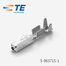 TE/AMP ချိတ်ဆက်ကိရိယာ 5-963715-1
