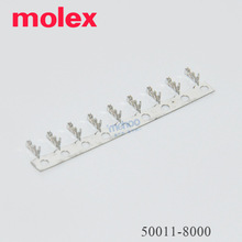 MOLEX 커넥터 500118000