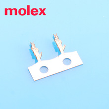 MOLEX አያያዥ 500588000
