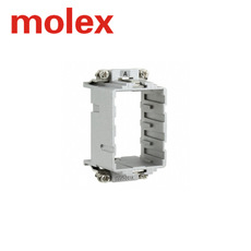 MOLEX-kontakt 5008100000 500810-0000