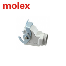 Conector MOLEX r5008110010 500811-0010