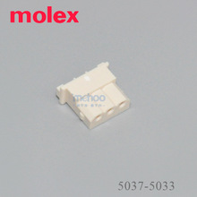Connector MOLEX 50375033