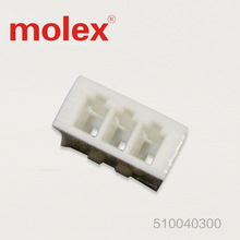 MOLEX இணைப்பான் 510040300