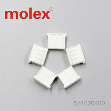 MOLEX ڪنيڪٽر 511020400