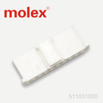 ຕົວເຊື່ອມຕໍ່ Molex 511031000 51103-1000 ໃນຫຼັກຊັບ