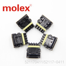 MOLEX ಕನೆಕ್ಟರ್ 521170411