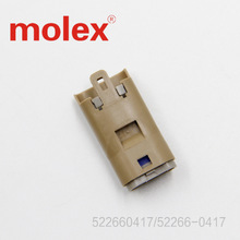 MOLEX இணைப்பான் 522660417