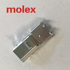MOLEX કનેક્ટર 551000680
