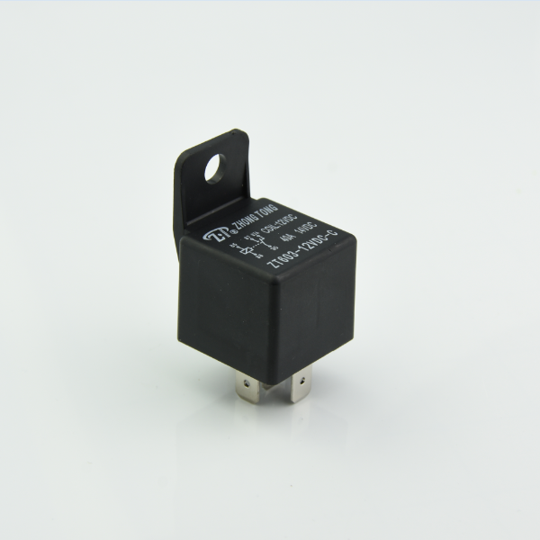 Supply OEM/ODM 4 Pin Waterproof Connector -  Auto Relays ZT603-12V-C-S – Zhongtong Electrical